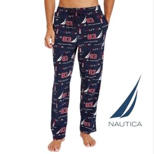 Nautica Men's Heritage Fleece Sleep Pants